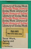 Social work, ageing and society /