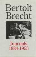 Bertolt Brecht journals /
