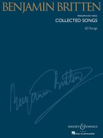 Collected songs : (60 songs) /