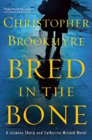 Bred in the bone : a Jasmine Sharp and Catherine McLeod novel /