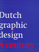 Dutch graphic design : a century /