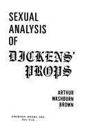 Sexual analysis of Dickens' props.