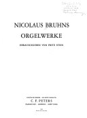 Orgelwerke /