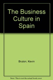 The business culture in Spain /