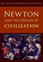 Newton and the origin of civilization /
