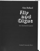 Air and gigue : for clavichord (or piano) /