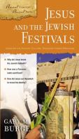 Jesus and the Jewish festivals /