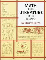 Math and literature : (K-3) /