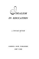 Idealism in education