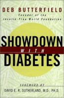 Showdown with diabetes /