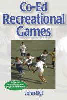 Co-ed recreational games /