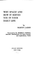 Why space? And how it serves you in your daily life.