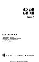 Neck and arm pain /