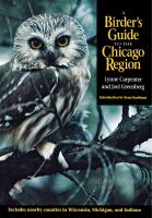 A birder's guide to the Chicago Region /