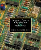 Computer systems organization & architecture /