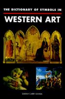 Dictionary of symbols in Western art /