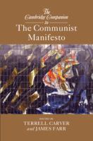 The Cambridge companion to the Communist manifesto /