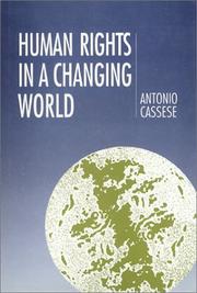 Human rights in a changing world /