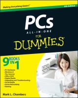 PCs all-in-one for dummies