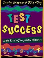 Test success in the brain-compatible classroom /