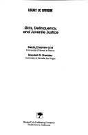 Girls, delinquency, and juvenile justice /