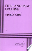 The language archive /