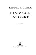 Landscape into art /