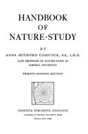 Handbook of nature-study,