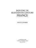 Painting in eighteenth-century France /