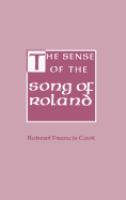 The sense of the Song of Roland /
