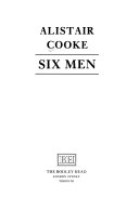 Six men /