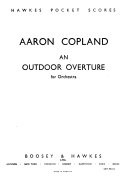 An outdoor overture.