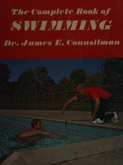 The complete book of swimming /