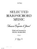 Selected harpsichord music.
