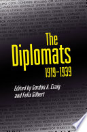 The diplomats: 1919-1939,