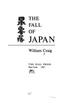 The fall of Japan.