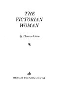 The Victorian woman.