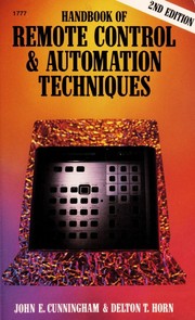 Handbook of remote control & automation techniques /