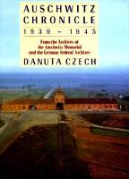 Auschwitz chronicle, 1939-1945 /