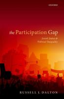 The participation gap : social status and political inequality /