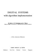 Digital systems, with algorithm implementation /