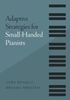 Adaptive strategies for small-handed pianists /