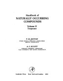Handbook of naturally occurring compounds