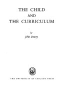 The child and the curriculum,