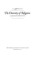 The diversity of religions : a Christian perspective /