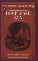 Dealings with the firm of Dombey and Son : wholesale, retail, and for exportation /