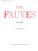 The fauves /
