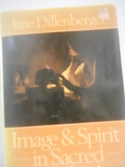 Image and spirit in sacred and secular art /