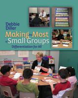Making the most of small groups : differentiation for all /