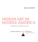 Indian art in Middle America